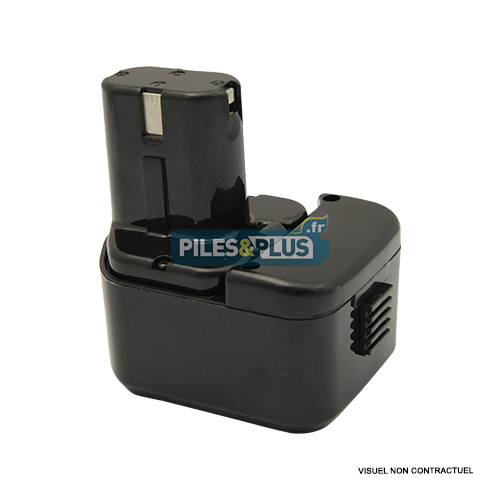 Batterie Hitachi - 12V 2000mAh NiMH