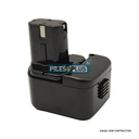 Batterie Hitachi - 12V 2000mAh NiMH