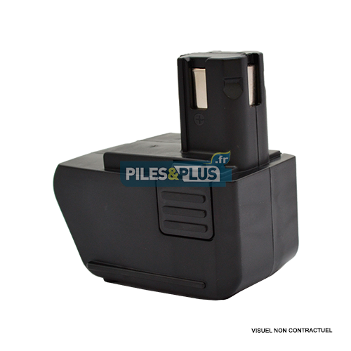 Batterie compatible Hilti SBP10 - 9.6V 3000mAh NiMH