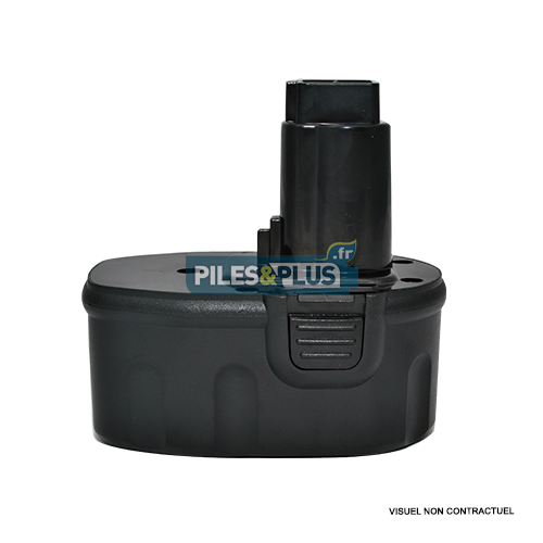 Batterie Dewalt DE9091 compatible - 14.4V 2000mAh Ni-Mh