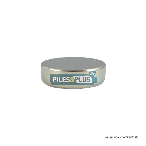 Pile LR43/186 - Alcaline 1.5V Wonder