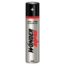 Pile AAA LR03 - Alcaline 1.5V Wonder