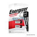 Pile N - LR1 - pile Alcaline 1,5V E90 Energizer - par 2