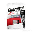 Pile A27 - pile Alcaline 12V Energizer - par 2