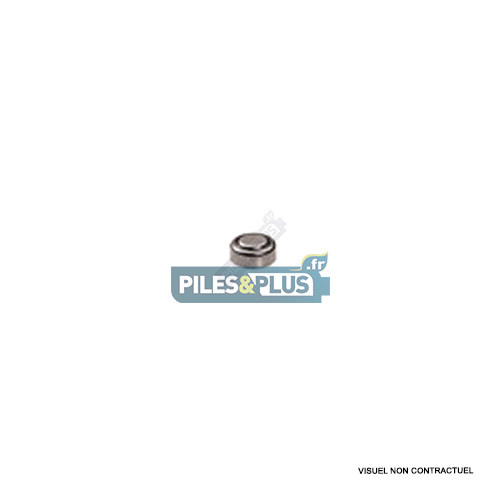 Pile bouton SR64 - 319 - pile oxyde d'argent  1,55 V Energizer