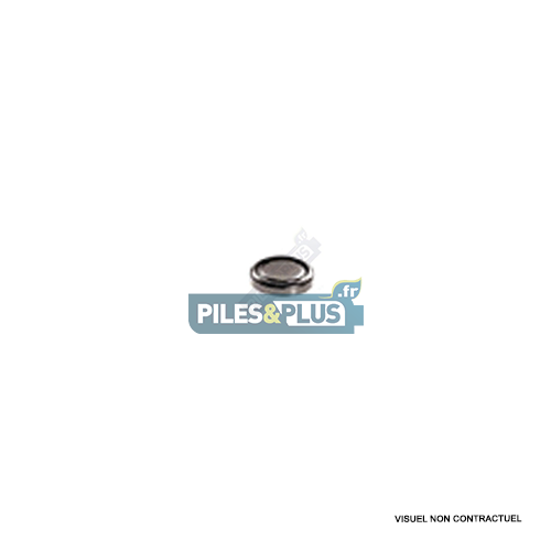 Pile bouton SR65 - 321- pile oxyde d'argent 1,55V Energizer