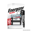 Pile photo 2CR5 - 245 - Lithium 6V Energizer