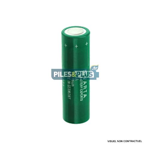 Pile CR AA - lithium 3V - Varta