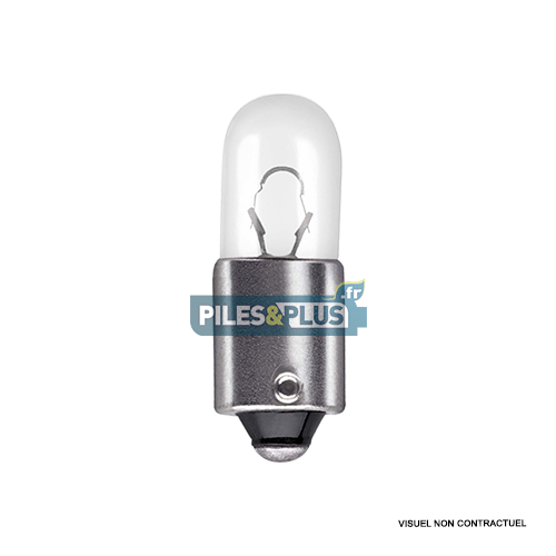 Ampoule AEP Std 18V Lisse 0.166A A.Q.Pro B1