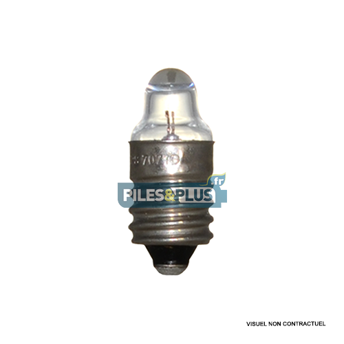 Ampoule AEP Std Vis Gte Eau 2.2V 0.25A A.Q.Pro