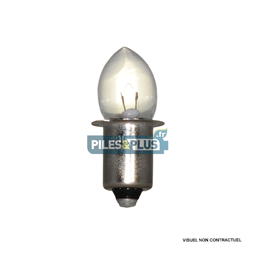 Ampoule AEP Std Lisse/Pref 2.4V 0.5A A.Q.Pro