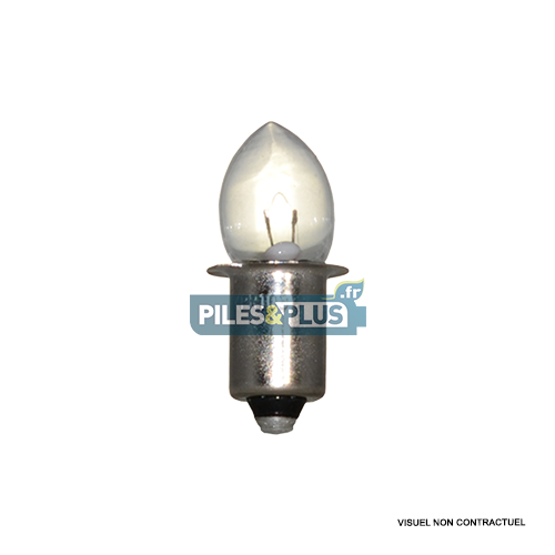 Ampoule AEP Krypton Lisse/Pref 2.4V 0.7A A.Q.Pro