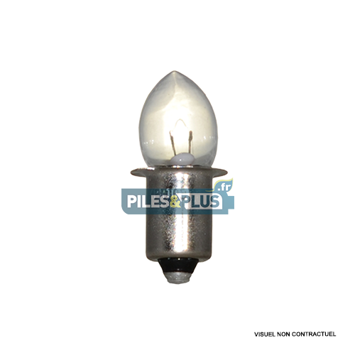 Ampoule AEP Krypton Lisse/Pref 3.6V 0.7A - A.Q.Pro