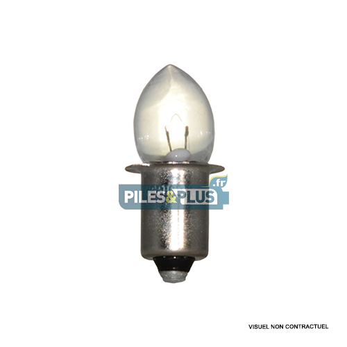 Ampoule AEP Std Lisse/Pref 4.8V 0.5A A.Q.Pro