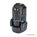 Batterie pour Black & Decker type LBXR12 - 12V Li-Ion 2000mAH