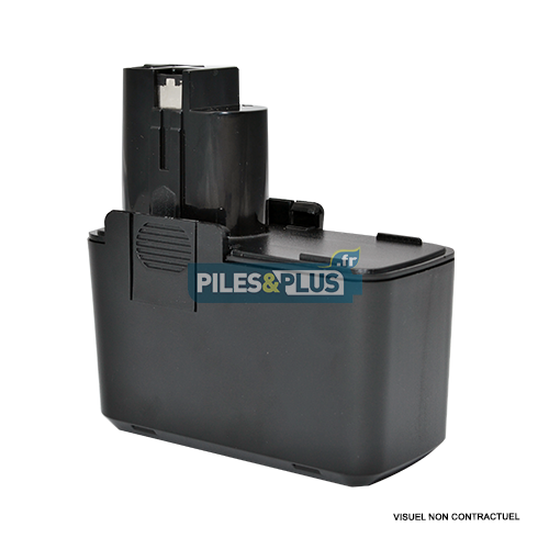 Batterie pour Bosch type 2607335031 - 7.2V NiMh 2000mAh