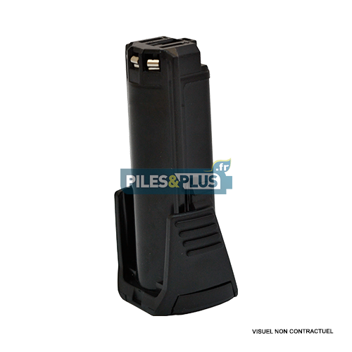 Batterie pour Bosch 2607336242 - 3.6V Li-Ion 1500mAh