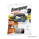 Lampe frontale professionnelle Energizer hardcase pro