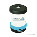 Lanterne de camping dépliable 2 en 1 + 3AA