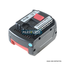 Batterie pour Bosch type 2607336078 - 14.4V Li-Ion 3000mAh
