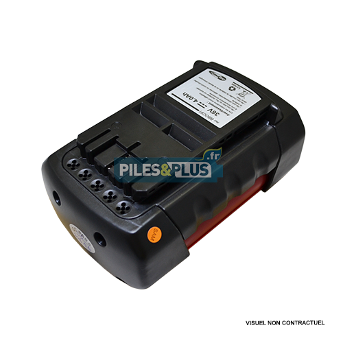 BATTERIE TYPE BOSCH - 36V LI-ION 4000mAh