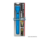 Lampe torche Maglite LED 3D bleue - ML3 - 31,3cm - LED 3W