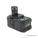 Batterie pour Ryobi BPL1820 - Li-Ion 18V 3000mAh