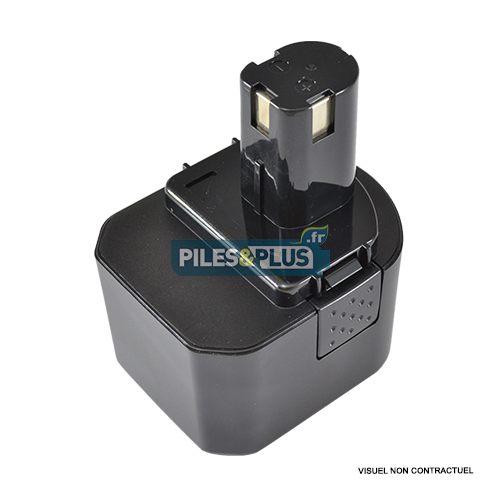 Batterie RYOBI B-1230H - 12V 3.0AH NIMH