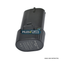 BATTERIE A.Q.PRO  Makita 7.2V 1.5AH LIION - CL070
