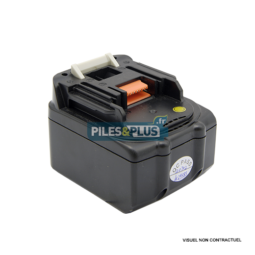 Batterie pour Makita BL1430 - 14.4V Lithium-Ion 3000mAh