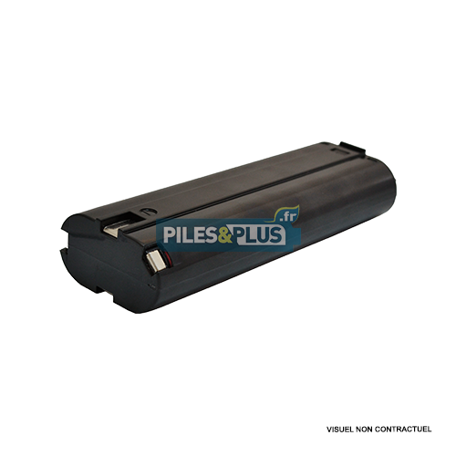 Batterie Makita 9000 compatible - 9.6V NiMH 2100mAh