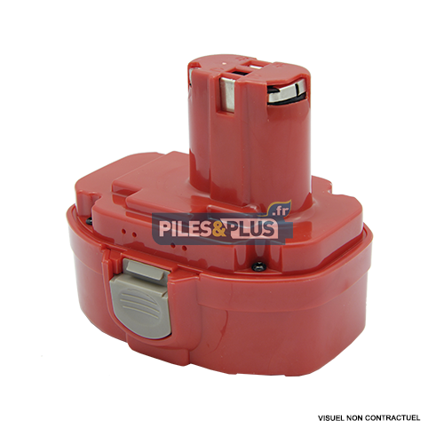 Batterie pour Makita 18V 1500mAh NiCD