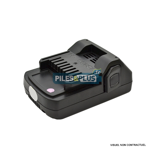 Batterie Hitachi DS18DSFL 18V 1.5Ah Lithium-ion