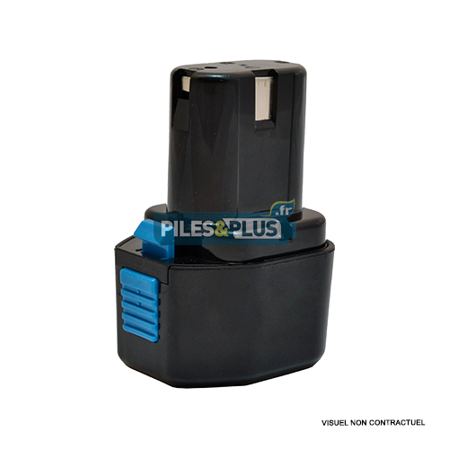 Batterie pour Hitachi - 7.2V 3000mAh NiMH