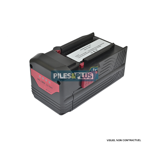 BATTERIE A.Q.PRO  HILTI 36V 3.0AH LIION - B36 / B30