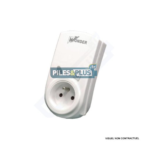 Prise secteur télécommandée - interrupteur d'intérieur