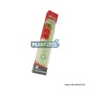 Bloc Multiprise 6 prises secteur + interrupteur - vert