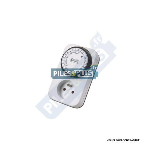 Programmateur mécanique journalier