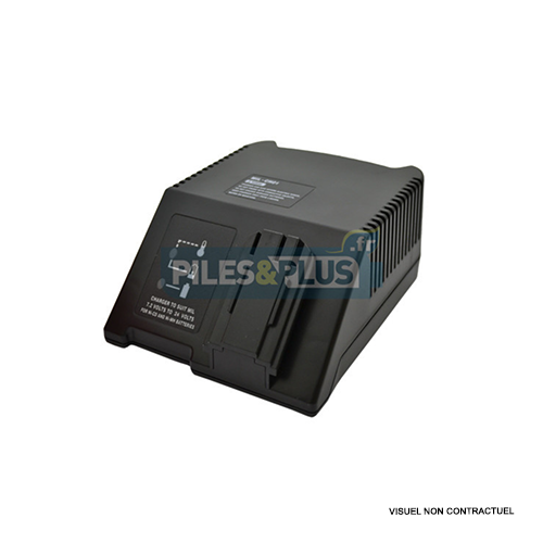 Chargeur de batterie Milwaukee standard 7,2V - 18V