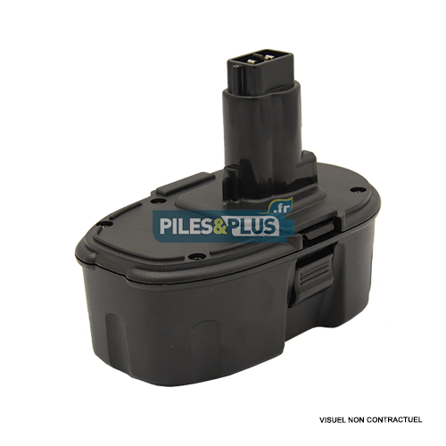 Batterie Dewalt DE9039 - 18V - 3000mAh NiMH