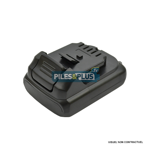 Batterie Dewalt 12v - 1500mAh Li-ion