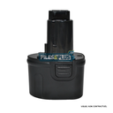 Batterie Dewalt DW920K2 - NiMH 7.2V 3000mAh