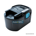 Batterie pour AEG L1420R - 14.4V Li-ion 3000mAh