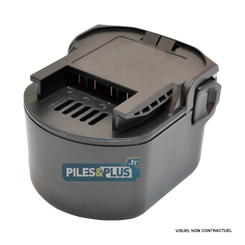 Batterie pour AEG B1215 - 12V NiMH 2000mAh