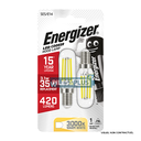 Ampoule LED Hotte E14 420lm 3.1W/35W Energizer BL2