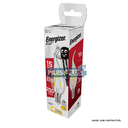 Ampoule LED Flamme coup de vent Filament E14 250lm 2W/25W Energizer BL1