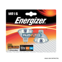 Ampoule ECO Halogène Spot MR16 GU5.3 540lm 40W/50W Energizer BL2