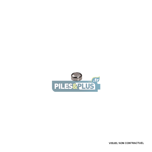 [EN603467] Pile montre 337 - SR416SW - pile oxyde d'argent 1,55V Energizer