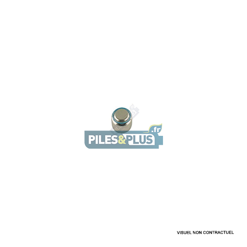 [EN603745] Pile montre 393 - SR48 - pile oxyde d'argent 1,55V Energizer