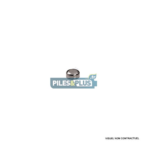 [EN625298] Pile montre 357/303 - SR44 - pile oxyde d'argent 1,55V Energizer